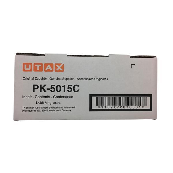 UTAX PK-5015C cartuccia toner Original Ciano 1 pezzo(i)