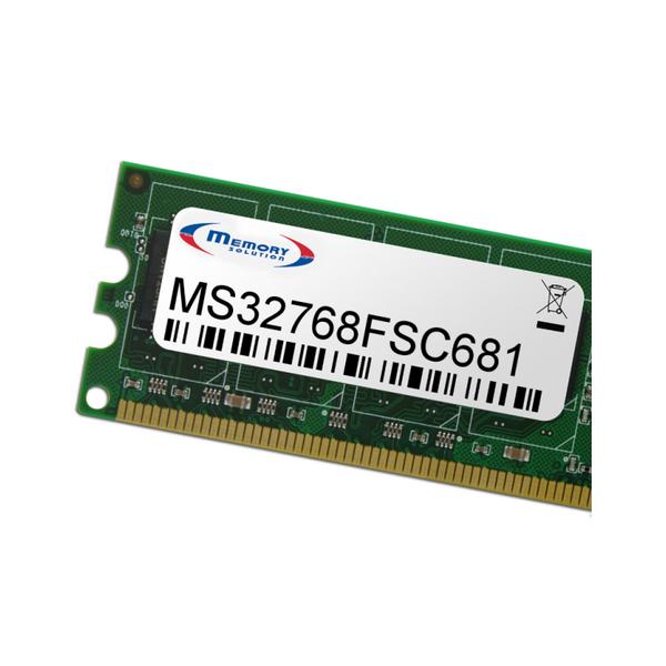 Memory Solution MS32768FSC681 32GB memoria