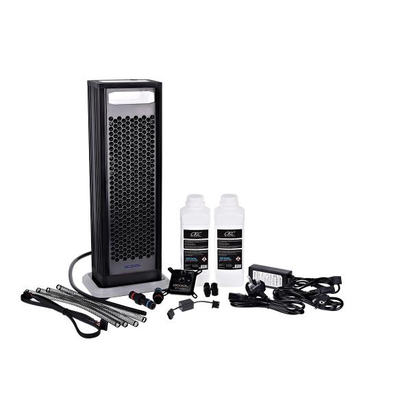 Alphacool 11026 computer cooling system Processore Nero