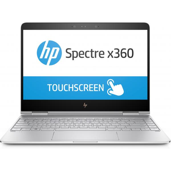 NOTEBOOK HP SPECTRE X360 13-AC000NL 13.3" INTEL CORE I5-7200U 2.5GHz RAM 8GB-SSD 256GB-WINDOWS 10 HOME ITALIA 1AN38EA#ABZ