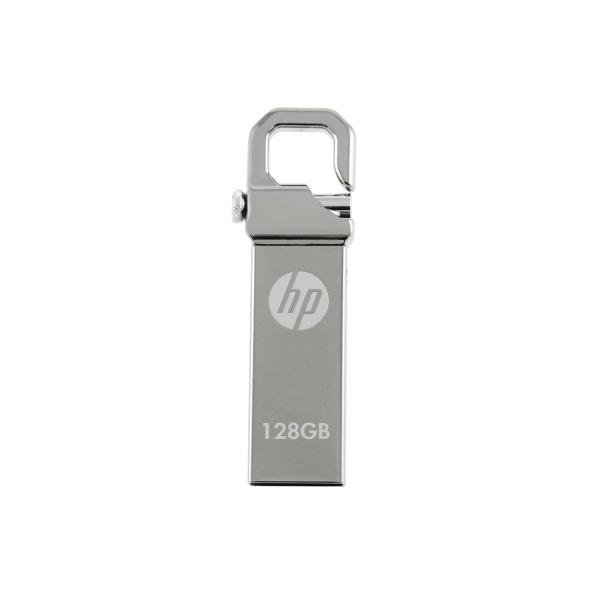 PNY HP v250w 128GB unitÃ  flash USB USB tipo A 2.0 Acciaio inossidabile