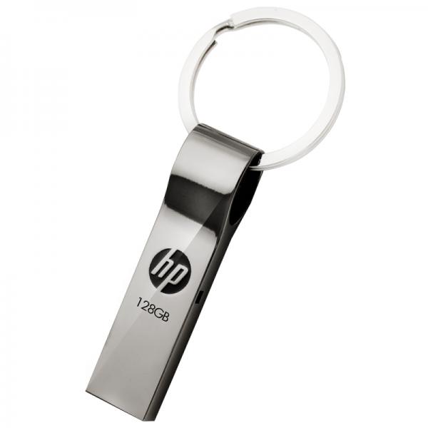 PNY HP v285w 128GB unitÃ  flash USB USB tipo A 2.0 Acciaio inossidabile