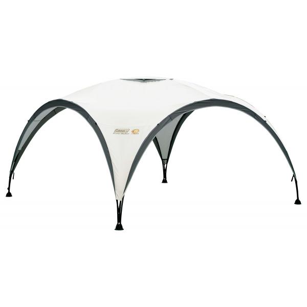 Coleman Event Shelter M Rifugio Verde, Bianco (Coleman Pavilion Event Shelter, 3 x 3m)