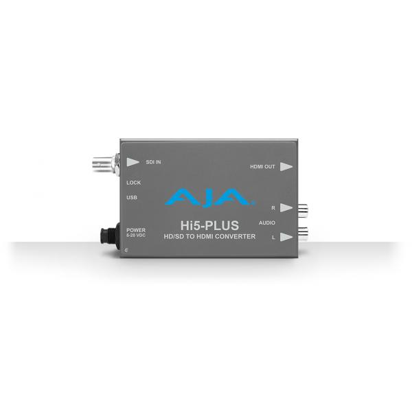AJA Hi5-Plus Convertitore video attivo 2048 x 1080, -