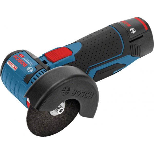 Bosch GWS 12V-76 Professional smerigliatrice angolare 7,6 cm 19500 Giri/min 500 g (Bosch GWS 12V-76 Professional - vinkel)