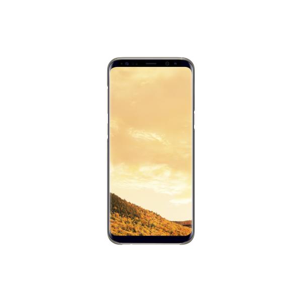 Samsung custodia Clear per Galaxy S8+ § Oro