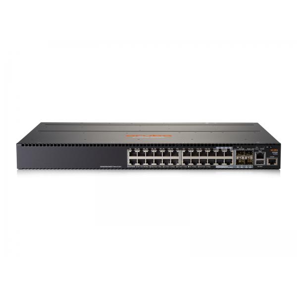 Aruba 2930M 24G 1-slot Gestito L3 Gigabit Ethernet [10/100/1000] 1U Grigio (ARUBA 2930M 24G 1-SLOT SWITCH)