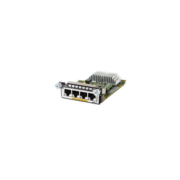 HPE JL081A modulo del commutatore di rete Gigabit Ethernet (HPE ARUBA SWITCH MODULE 3810M/2930M)