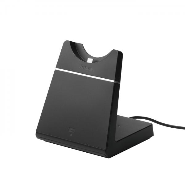Jabra Evolve 65 UC Stereo Cuffia Padiglione auricolare Micro-USB Bluetooth Nero