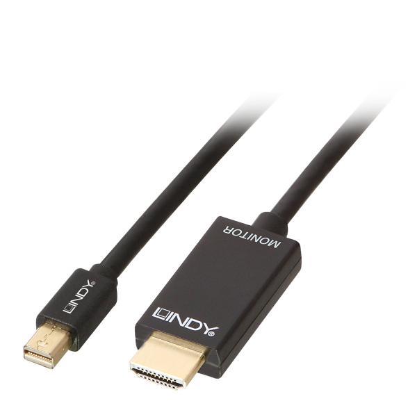 Cavo Mini DisplayPort a HDMI 10.2G, 3m