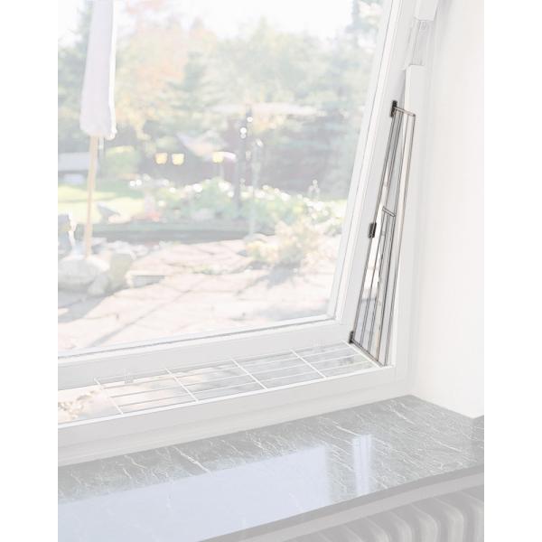 Trixie TRIXIE 4416 griglia di ventilazione Bianco Metallo