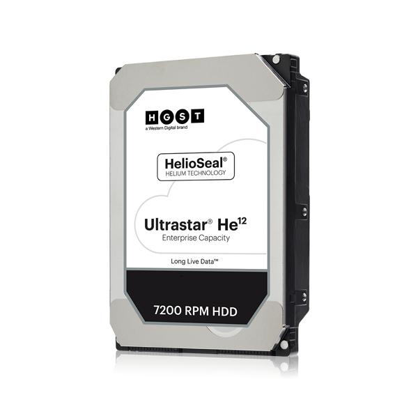 Western Digital Ultrastar He12 3.5 12 TB SAS (ULTRASTAR HE12 12TB SAS 512E - ISE HUH721212AL5200)