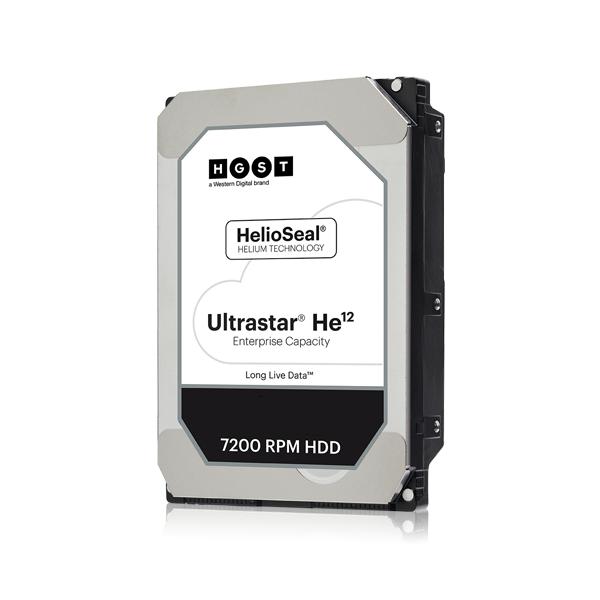 Western Digital Ultrastar He12 3.5 12000 GB SATA (HGST ULTRASTAR HDD 12TB 7.2K 3.5'' SATA)