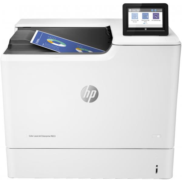 HP Color LaserJet Enterprise M653dn A colori 1200 x 1200 DPI A4