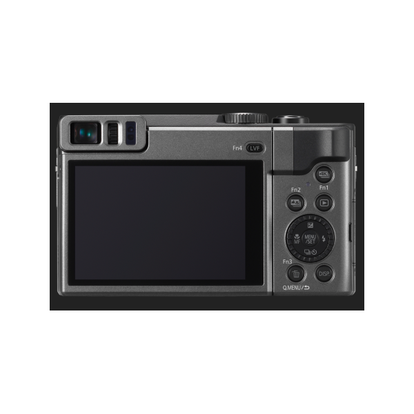 Panasonic Lumix DC-Tz91 Fotocamera Compatta 20.3mp 1/2.3" Mos 5184 X 3888pixel Nero, Grigio