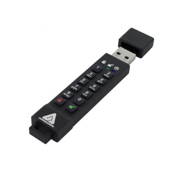 128GB Secure USB 3.0 256-bit