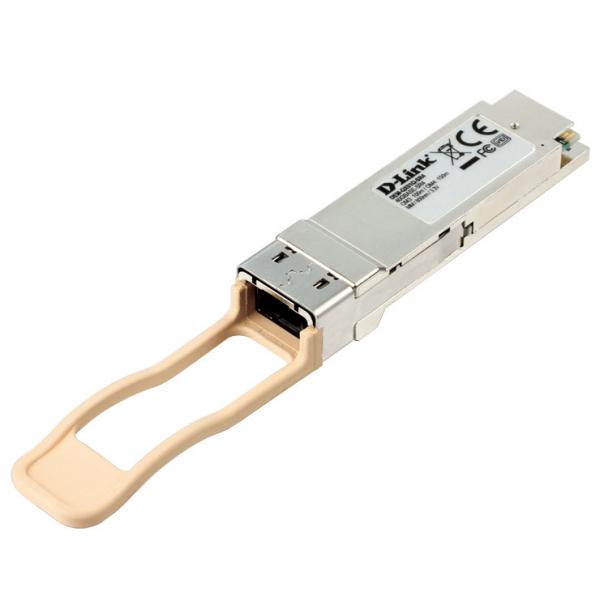 D-Link DEM-QX01Q-SR4 modulo del ricetrasmettitore di rete Fibra ottica 40000 Mbit/s QSFP+ 850 nm