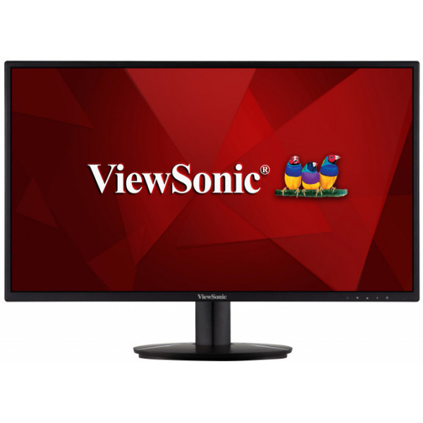 Viewsonic Value Series VA2718-SH LED display 68,6 cm [27] 1920 x 1080 Pixel Full HD Nero (ViewSonic VA2718-sh - LED monitor - 27 - 1920 x 1080 Full HD [1080p] @ 75 Hz - IPS - 300 cd/mÂ² - 1000:1 - 5 ms - HDMI, VGA - black)