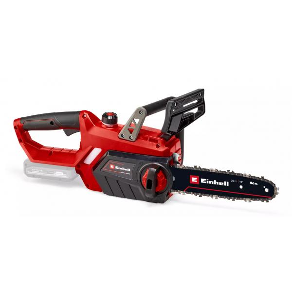 Einhell GE-LC 18 Li - Solo Nero, Rosso (Einhell GE-LC 18 Li - Solo Sort, Rød)