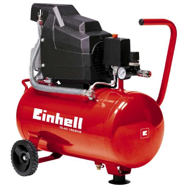 Einhell Compressore TC-AC 190/24/8 24 l 8 bar
