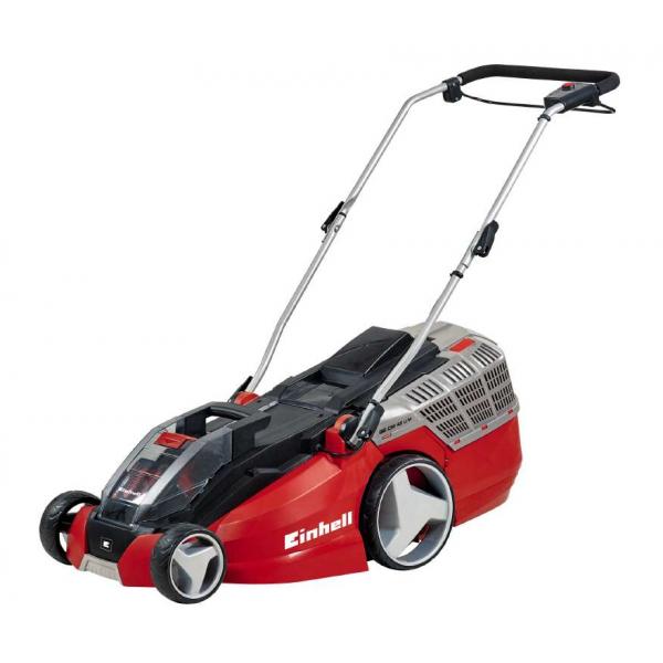 Einhell GE-CM 43 Li M Kit Skubbe plæne