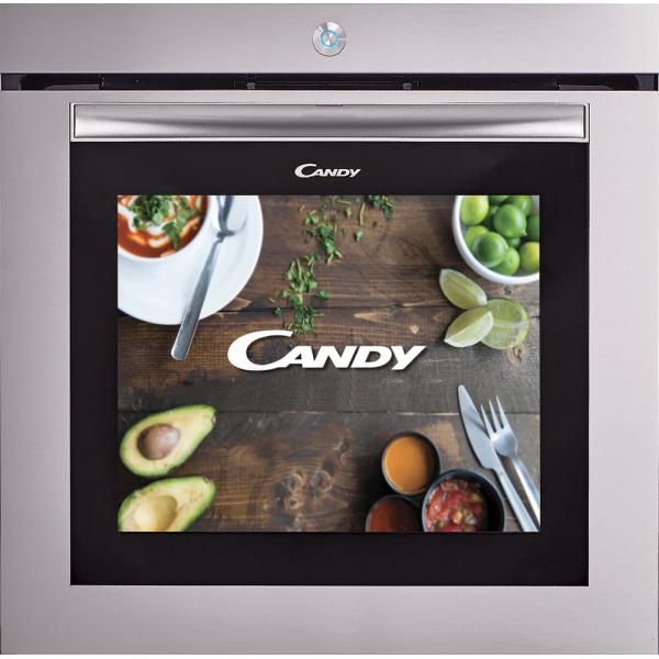 CANDY INCASSO FCT605X WIFI IX FORNO MULTIF.C