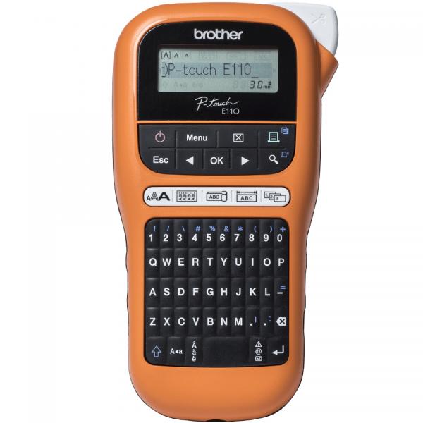 P-touch E110 German