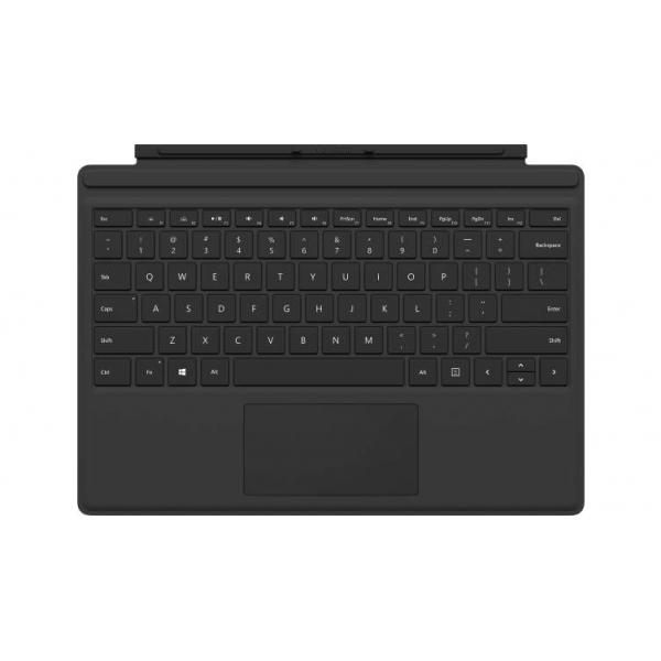 Microsoft Surface Pro Type Cover tastiera per dispositivo mobile AZERTY Belga Nero Microsoft Cover port