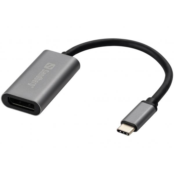 USB-C to DisplayPort Link