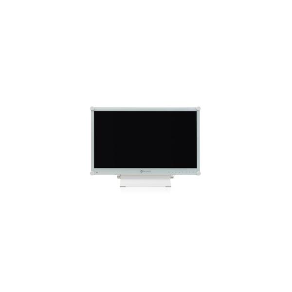AG Neovo X-22E Monitor PC 54,6 cm [21.5] 1920 x 1080 Pixel Full HD LED Bianco (Neovo LCD/LED X-22E WHITE Glass [24-7])