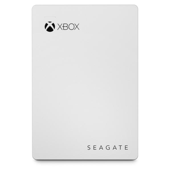 SEAGATE GAME DRIVE STEA2000417 2.000GB PER XBOX 2.5" 3.1 WHITE
