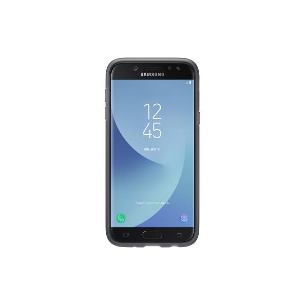 Samsung cover Jelly per Galaxy J5 (7) § Nero