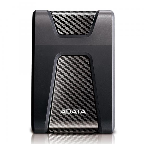 ADATA HD650 disco rigido esterno 2000 GB Nero