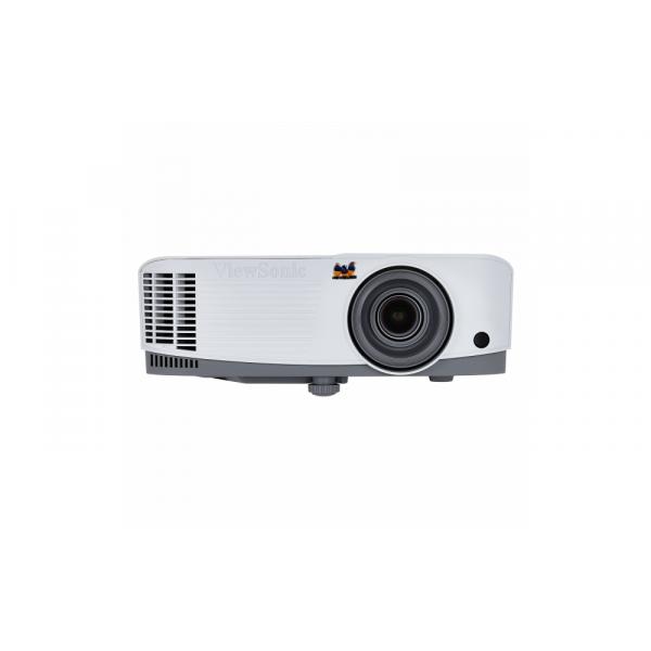 Viewsonic PA503W videoproiettore 3600 ANSI lumen DLP WXGA (1280x800) Proiettore desktop Grigio, Bianco