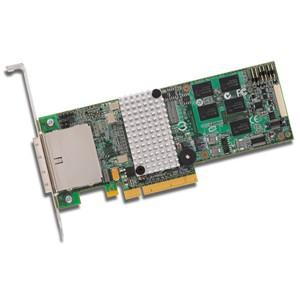Fujitsu LSI MegaRAID SAS2108 controller RAID PCI Express x8 2.0 6 Gbit/s