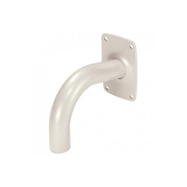 Hanwha SBP-300WM security cameras mounts & housings Monte (SBP-300WM WALL MOUNT CURVED)