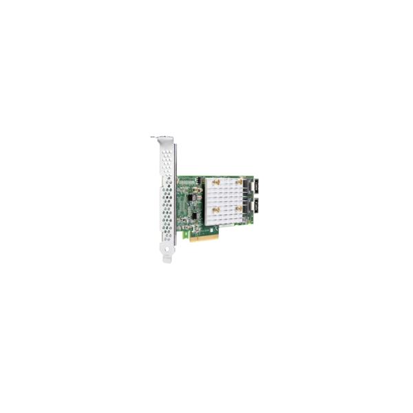 Hewlett Packard Enterprise SmartArray E208i-p SR Gen10 controller RAID PCI Express 3.0 12 Gbit/s