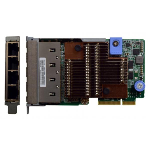 Lenovo 7ZT7A00549 scheda di rete e adattatore Ethernet 10000 Mbit/s Interno