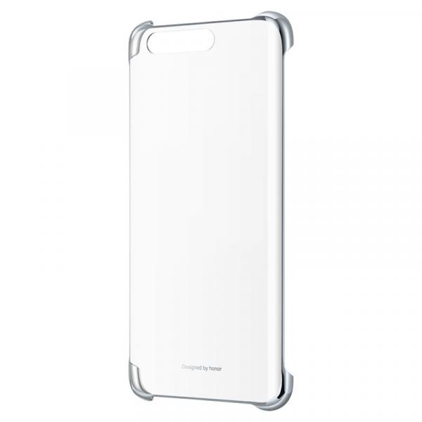 Huawei cover in policarbonato per Honor 9 §Grigio Trasparente