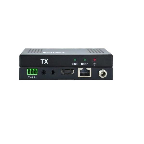 Vivolink VL120016T moltiplicatore AV Trasmettitore AV Nero (HDBaseT Transmitter w/ RS232 - . - Warranty: 36M)