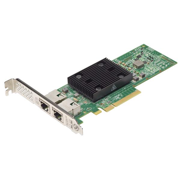 LENOVO ThinkSystem Broadcom 57416 10GBASE-T 2-Port PCIe Ethernet Adapter - 7ZT7A00496