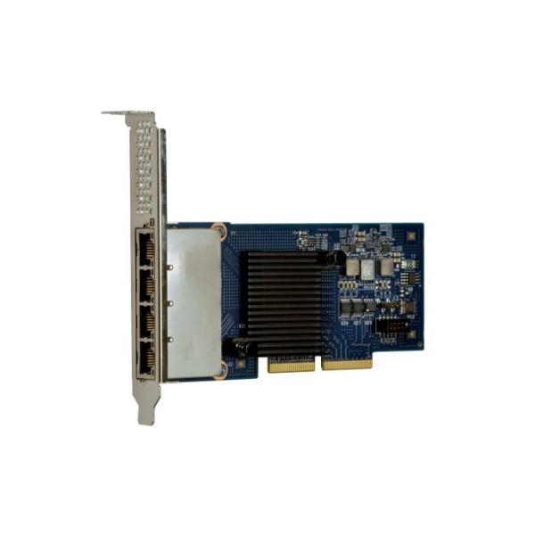 LENOVO ThinkSystem Intel I350-T4 PCIe 1Gb 4-Port RJ45 Ethernet Adapter 7ZT7A00535
