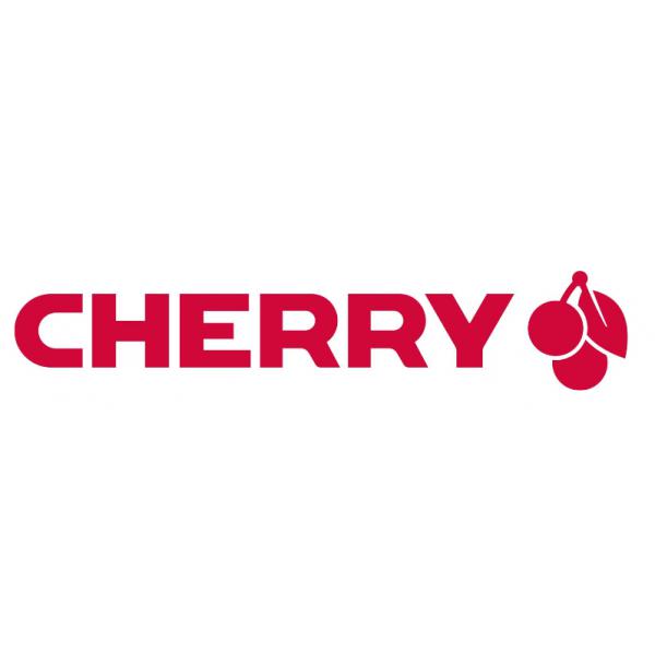 Cherry CHERRY DW 8000 TASTIERA E MOUSE OTTICO WIRELESS 2.000 DPI 3 TASTI LAYOUT TEDESCO ARGENTO BIANCO