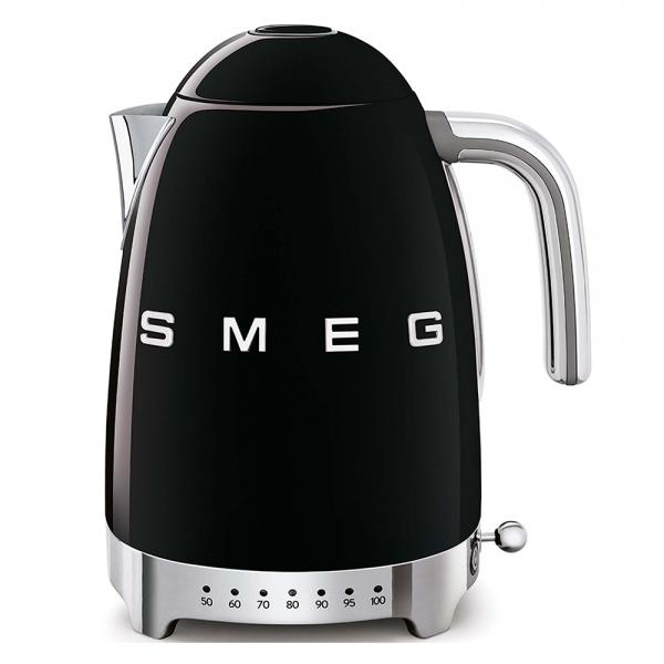 Smeg Klf04bleu Bollitore Elettrico 1,7 L 2400 W Nero