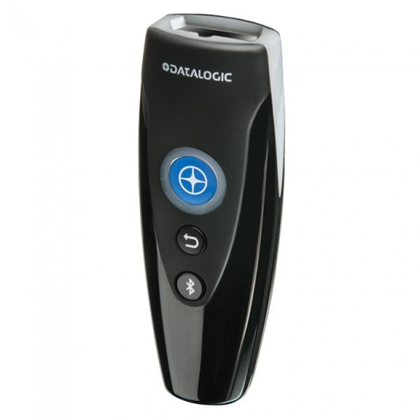 Datalogic Rida Dbt6400 Handheld Bar Code Reader 1d/2d Nero