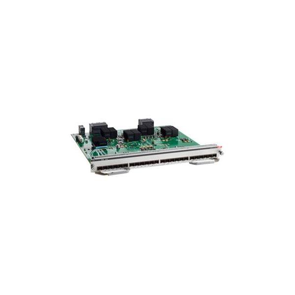 Cisco Catalyst 9400 Series Line Card - Switch - 24 x 1 Gigabit / 10 Gigabit Ethernet - modulo plug-in