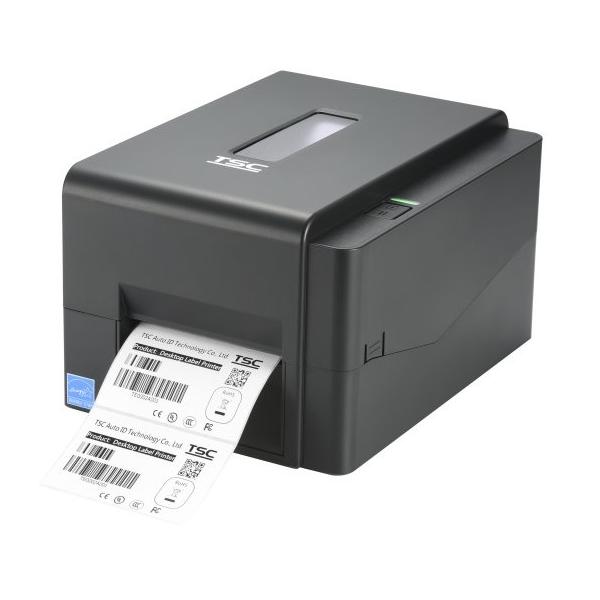 TSC TE210 stampante per etichette (CD) Termica diretta/Trasferimento termico 300 x 300 DPI Cablato