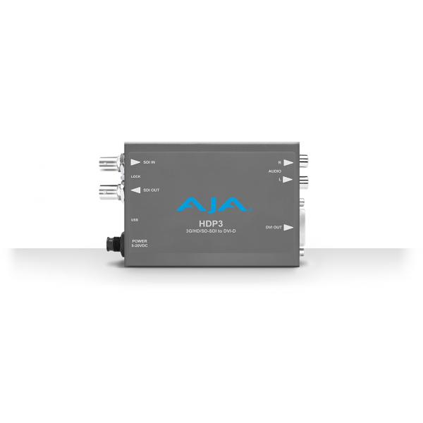 AJA HDP3 convertitore video Convertitore video attivo 1920 x 1080, -
