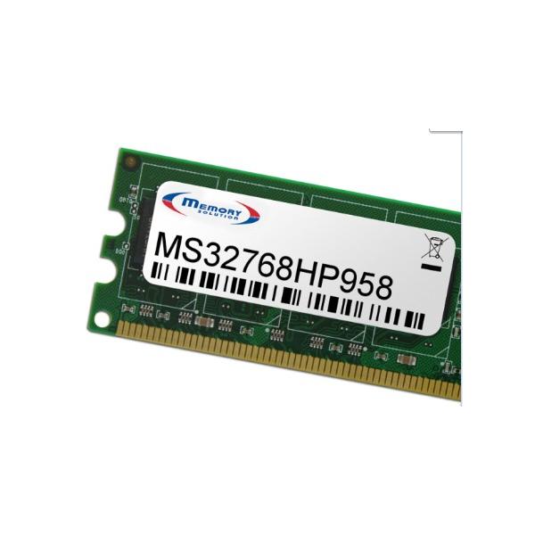 Memory Solution MS32768HP958 32GB memoria