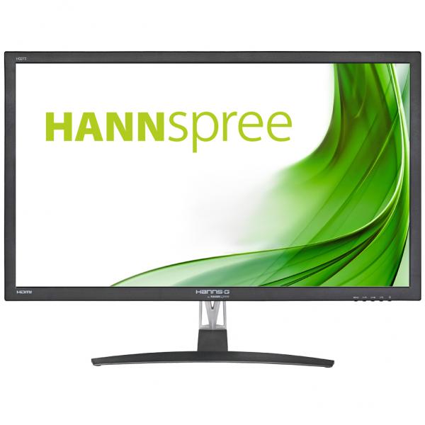 Hannspree HQ272PPB Monitor LED 68.6 cm (27 pollici) ERP F (A - G) 2560 x 1440 Pixel WQHD 5...